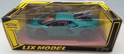 Jinchejiang LJX Model 1:24 W24312 New Sealed | eBay