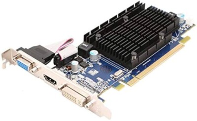 SAPPHIRE ATI RADEON HD4350 1G DDR2 PCI-E HDMI/DVI-I/VGA PN: 299-1E134-120SA