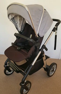gumtree silver cross pram