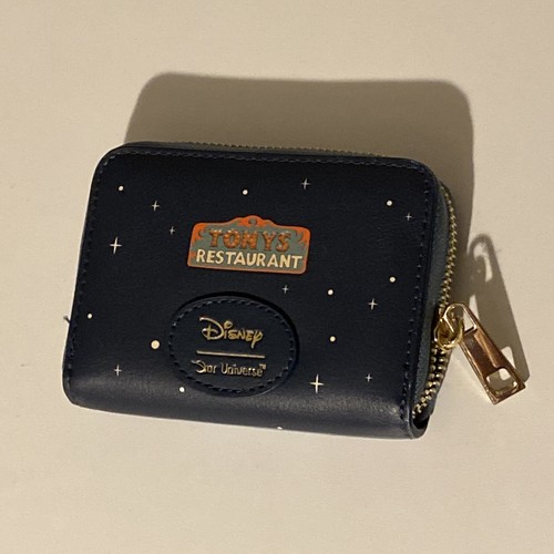 Mini mochila con billetera Our Universe Disney Lady and the Tramp Bella Notte - Imagen 4 de 16