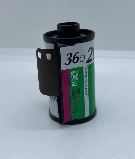 FujiColor Superia 200 Speed 36 Exposure Color Film | eBay