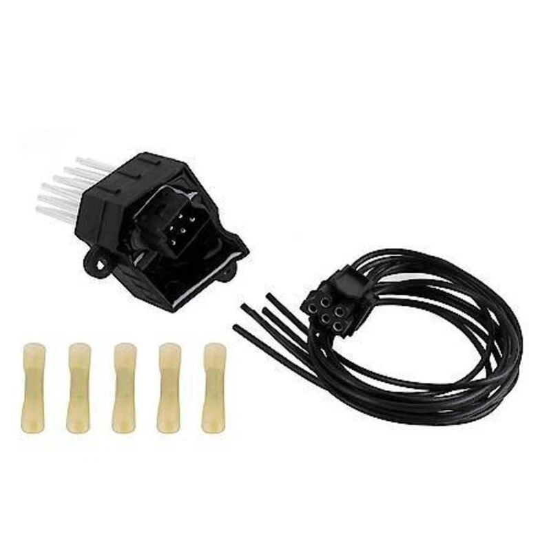 Resistencia de motor soplador de climatización Carquest Premium RUC1104 Foto 2 de 4