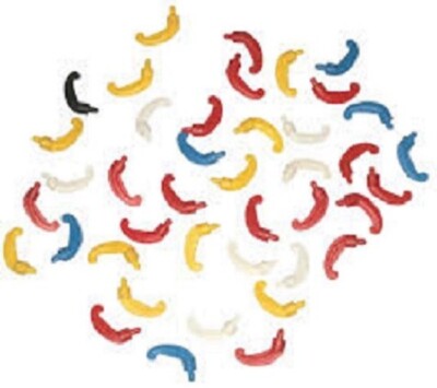 LEGO 4502a Minifigure, Plume Feather Small 79806, 87693, 88490