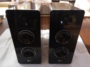 lg woofer