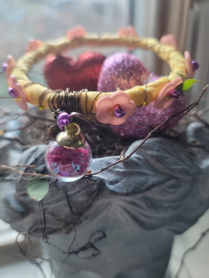 BöHö B's Bohemian Bracelets ☆ beads charms silver gold bronze ☆ Custom Jewelry ☆ - Image 4 of 4