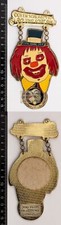 Old carnival medal carnival medal Cologne carnival 1982