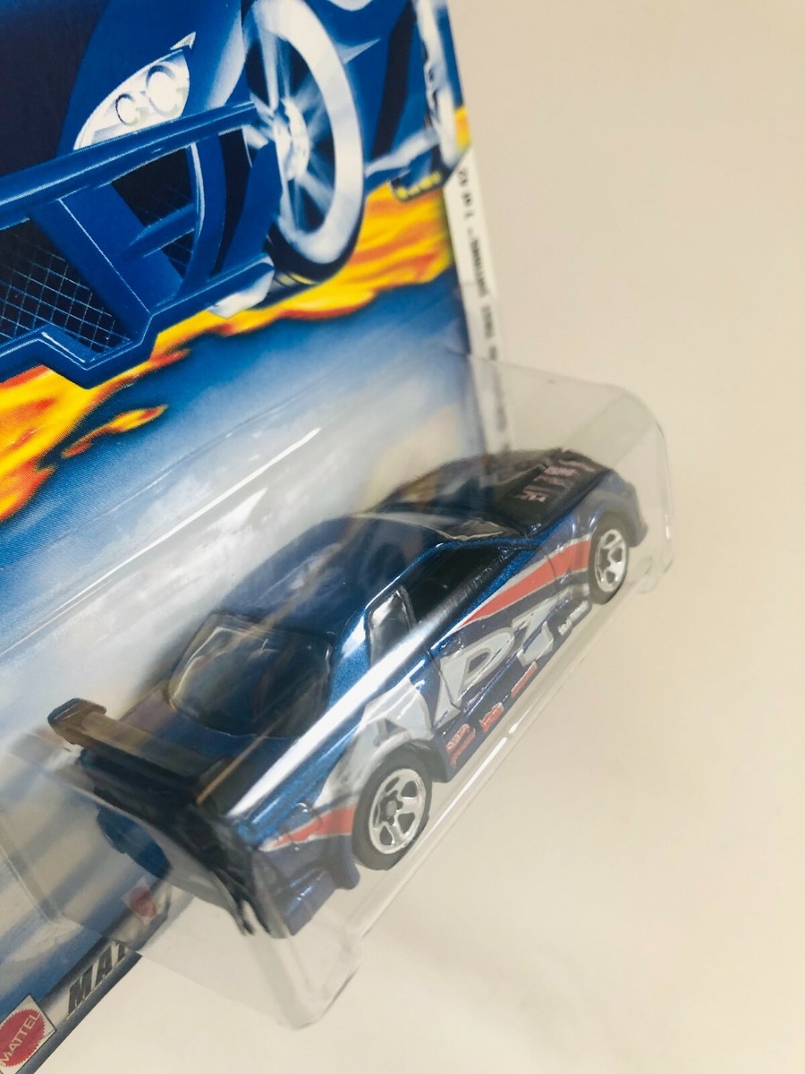 Hot Wheels Team Transport Car Culture '69 Nissan Skyline Van