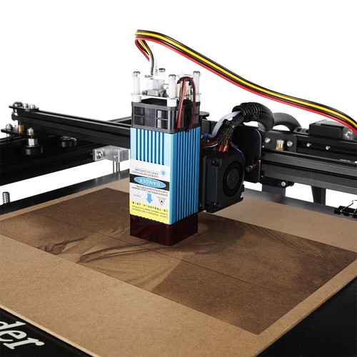 Bed for Laser Cutter Engraver Accessories 15.7x15.7x0.87in