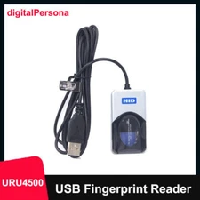 HID Digital Persona U.ARE.U 4500 Fingerprint Reader