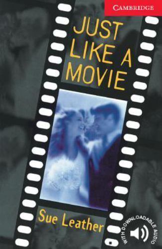 Just Like a Movie Level 1 Leather EFL Paperback Cambridge University Press