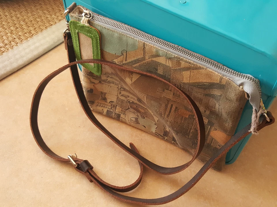 Sac pochette Catherine Parra - Photo 4/4