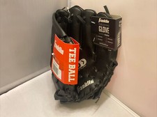 Franklin Tee Ball Baseball Glove Softball Sports Kids