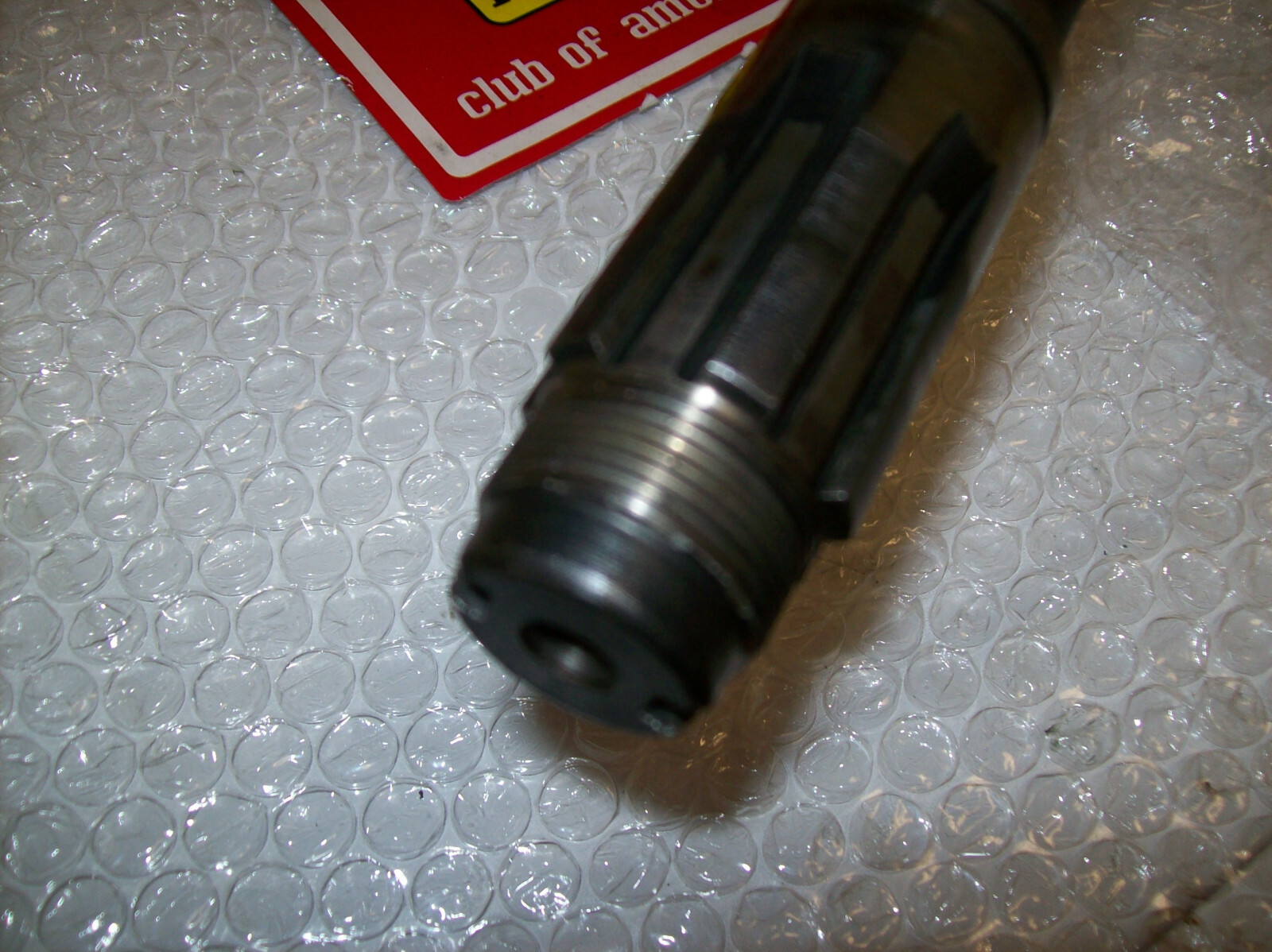 Ferrari 308-Gts-328-Gts- Mondial V8-Gearbox Main Shaft - P/N 119705 is Oem Part.
