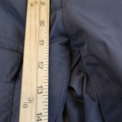 North Face Ski Pants Adult Medium Gray Dryvent Adjustable Waist Snowboard Mens - Picture 5 of 12