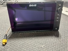 B&G ZEUS2 W9 CHART PLOTTER HEAD UNIT DISPLAY ...