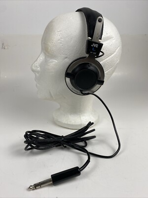 Vintage JVC HP-550 Headphones - Japan Victor Company