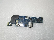 OEM Dell XPS 15 9550 Precision 15 5510 Audio Port IO Circuit Board -CHB02- P1GM9