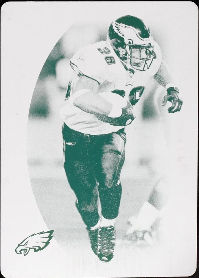 Printing Plate Cyan Front