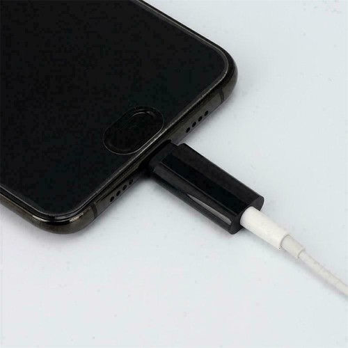 Metall Typ C bis 3,5 mm AUX-Klinke Kopfhörer USB-C Kopfhörer FX Adapter T5J C2Q8 - Zdjęcie 8 z 12