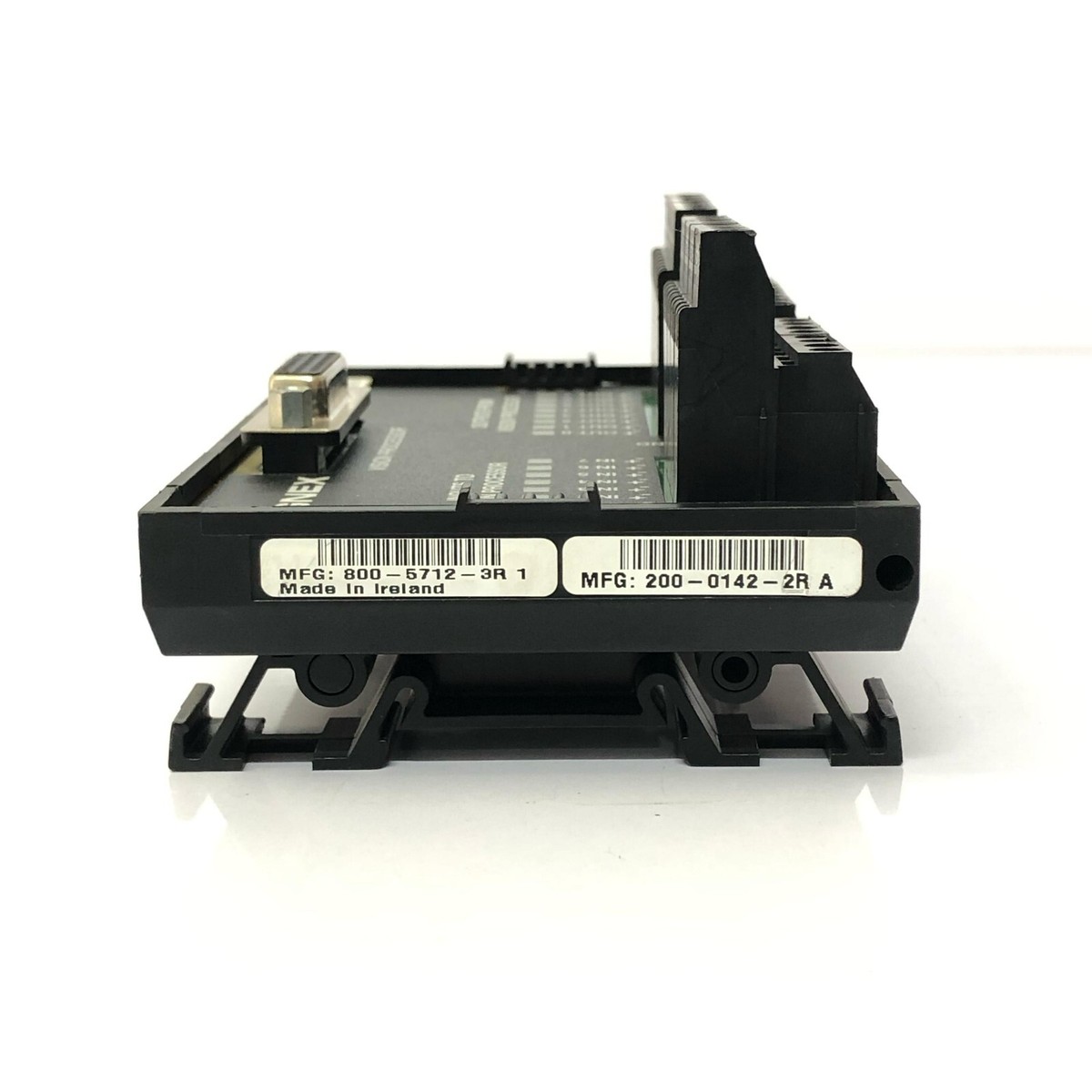 Cognex CIO-1400 800-9012-2R Rev B In-Sight 1400 I/O Expansion Module 2 Cognex CIO-1400 800-9012-2R Rev B In-Sight 1400 I/O Expansion Module 2
