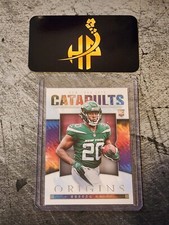 2022 Panini Origins Breece Hall Rookie Catapults #CAT-29