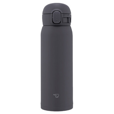 Zojirushi SM-WS Edelstahl Vakuum Isolierbecher 480 ml - Soft Black