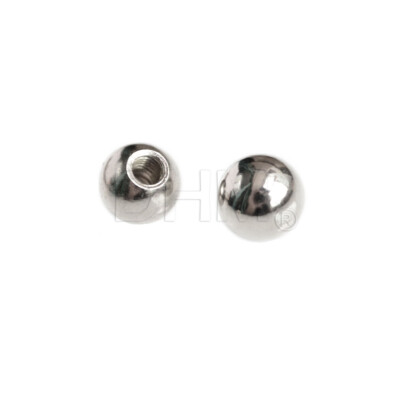 6 Stücke Kugel Gewindestange Stahl M4 Steel Threaded Ball Rod Ends
