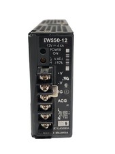 Nemic-Lambda EWS50-12 Power Supply / 12V-4.4A / 85-250V / 110-330V