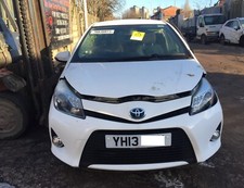 TOYOTA YARIS 1.5 PETROL HYBRID - 2012 2013 2014 2015 - BREAKING / SPARES 1NZ-FXE