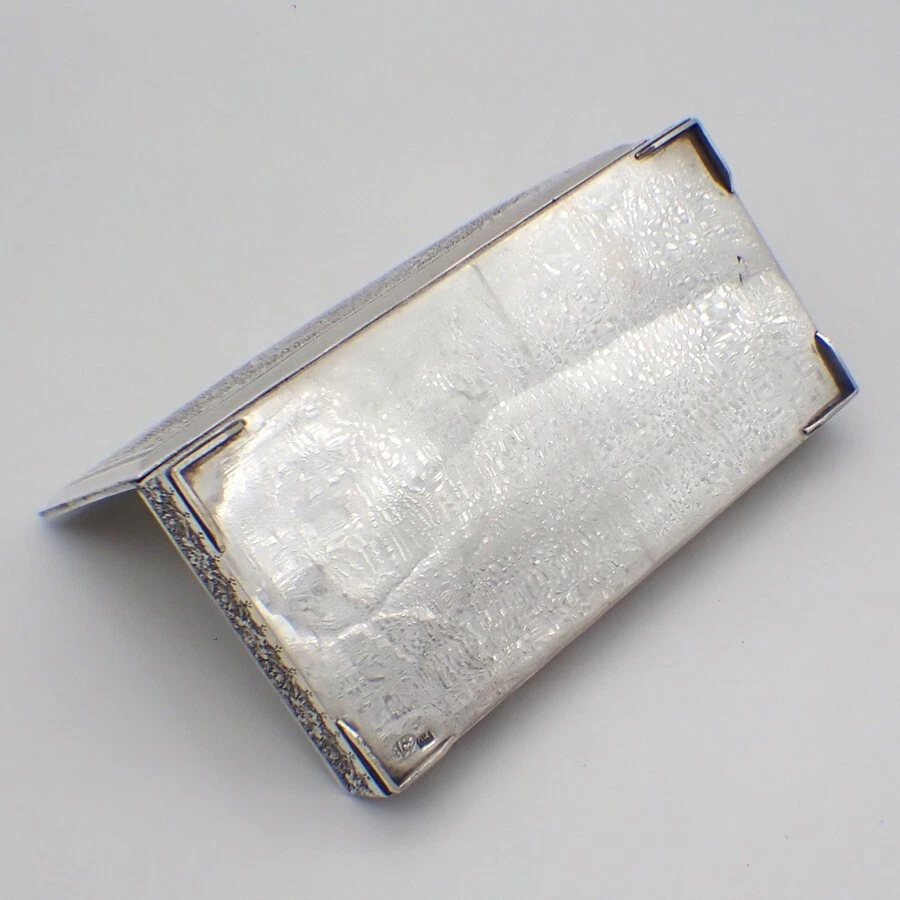 Персидская декоративная коробка 84 серебро - Изображение 4 из 4