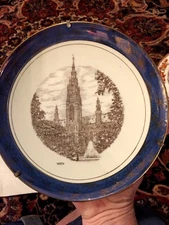 Wow! - Vintage Wien Hassenpflug Vienna Austria 7 3/4"