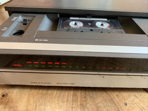 Bang & Olufsen Platine K7 Beocord 5500 - Photo 3/6