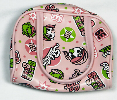 Ribon Furoku Saboten's Secret Tasche rosa