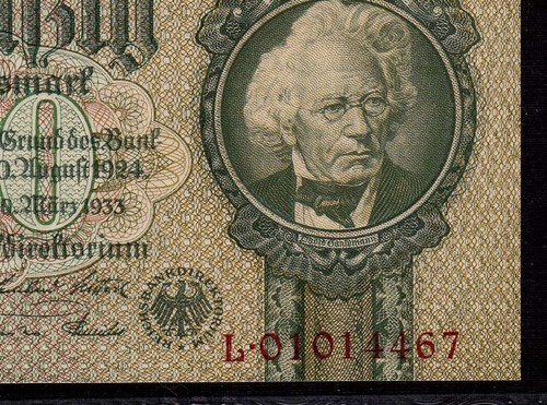 Deutschland 50 Deutsche Mark 1948 P-6b * PMG Gem Unc 65 EPQ * Sowjetische Besetzung * - Bild 5 von 8