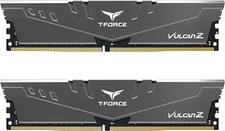 TEAMGROUP T-Force Vulcan Z DDR4 16GB Kit (2 x 8GB) 3200MHz (PC4 25600) CL16 D 