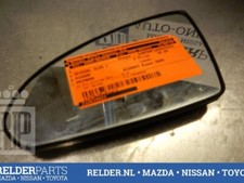 Glace de rétroviseur Nissan PRIMERA