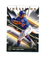 2023 Bowman Inception 1st Initiation DAIVERSON GUTIERREZ - NY METS
