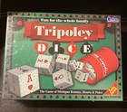 1997 Tripoley Dice Game by Cadaco New & Sealed