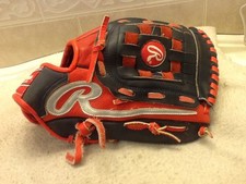 Rare Rawlings Revolution Series RES 1 Youth 11  Baseball Glove Right Hand Throw