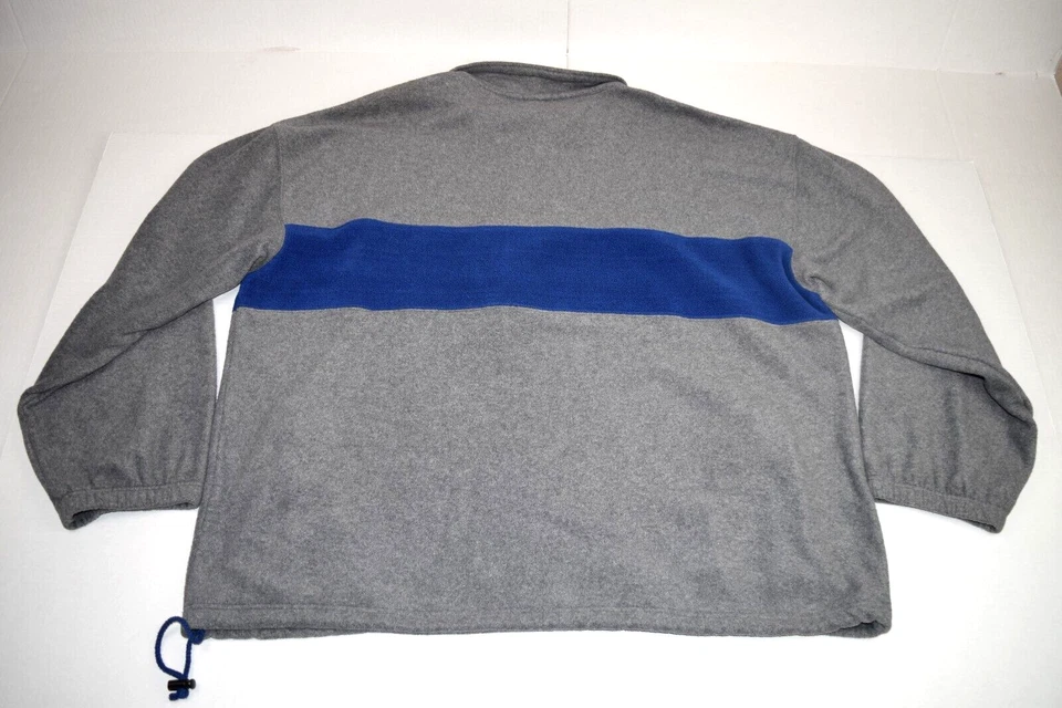 Chaqueta polar vintage Mickey Mouse 2XL/3XL años 90 Donald Mickey Goofy bordada Foto 3 de 4