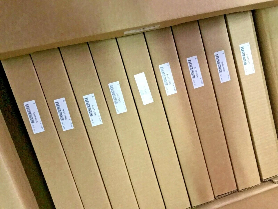 RARE BRAND NEW HP CLICKY 5184-9648 126 KEYS MULTIMEDIA INTERNET PS2 KEYBOARD DSW - Image 4 of 4