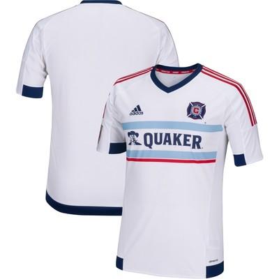 chicago fire away jersey