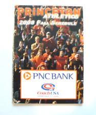NCAA - Princeton University Fall Athletics 
