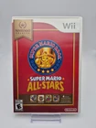 Super Mario All-Stars - Nintendo Selects (Wii) Complete in box