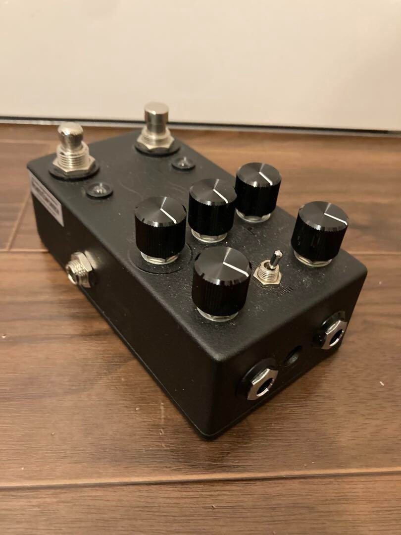 ギター JHS Pedals Lucky Cat Delay BLACK hqdefault.jpg