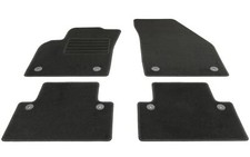 Fußmatten Set für Volvo S40 V50 2004-2012 Autoteppiche Automatten Basic Set