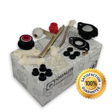 REPARATUR SCHALTGESTÄNGE SCHALTHEBEL SCHALTUNG FÜR VW GOLF 2 II GETRIEBE 5 GANG