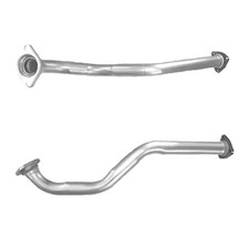 Exhaust Pipe Centre + Fitting Kit For Honda CR-V MK3 2.0 i-VTEC 18210SWWE01