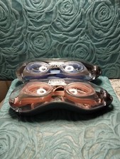 Swim Goggles, Swimming Goggles No Leaking Full Protection Adult Men Women Youth