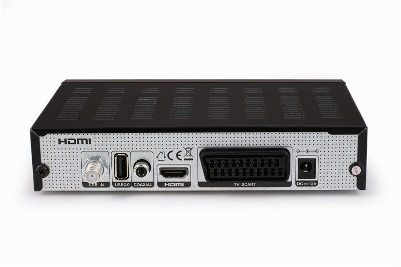 Opticum DVB-Sat.-Receiver AX 300 VFD PVR